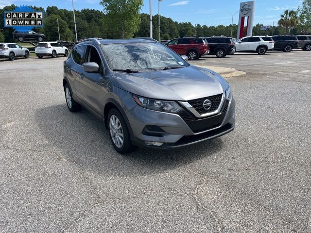 2021 Nissan Rogue Sport SV