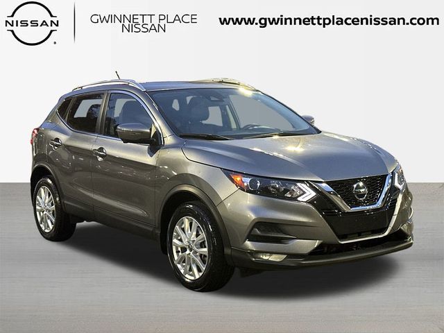 2021 Nissan Rogue Sport SV