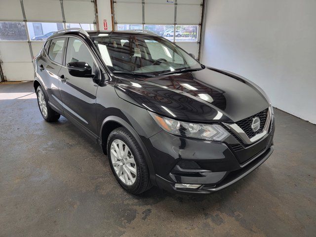 2021 Nissan Rogue Sport SV