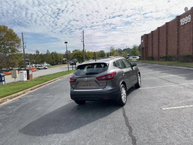 2021 Nissan Rogue Sport SV