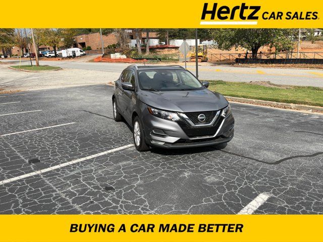 2021 Nissan Rogue Sport SV