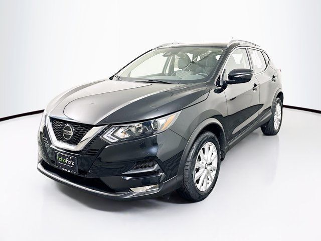 2021 Nissan Rogue Sport SV