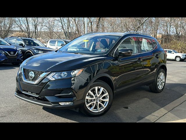 2021 Nissan Rogue Sport SV