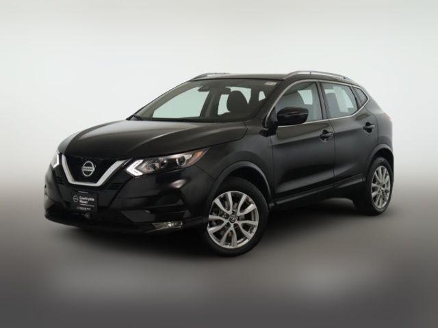 2021 Nissan Rogue Sport SV