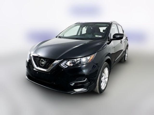 2021 Nissan Rogue Sport SV