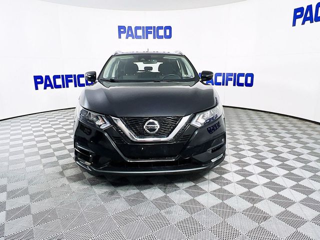 2021 Nissan Rogue Sport SV