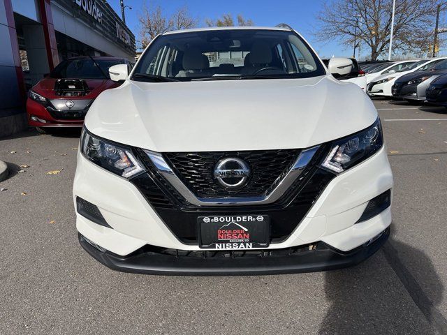 2021 Nissan Rogue Sport SV