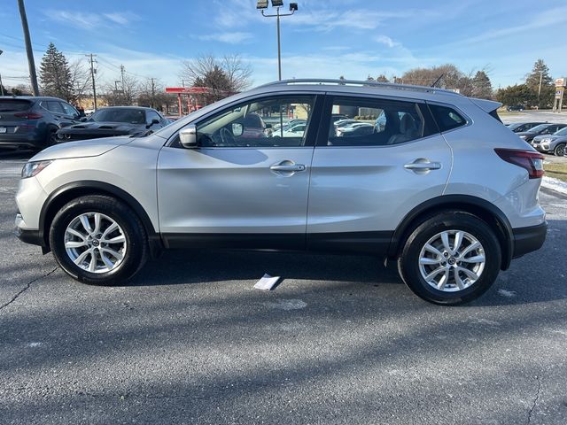 2021 Nissan Rogue Sport SV