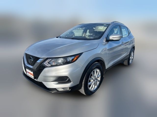 2021 Nissan Rogue Sport SV