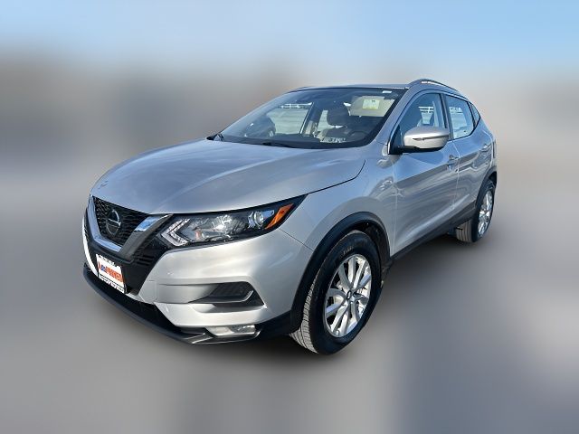 2021 Nissan Rogue Sport SV