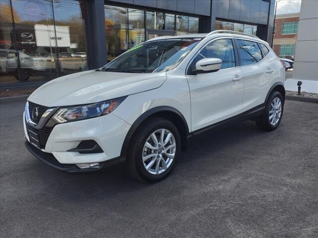 2021 Nissan Rogue Sport SV