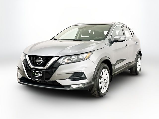 2021 Nissan Rogue Sport SV