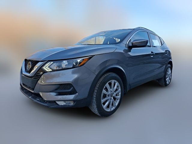 2021 Nissan Rogue Sport SV