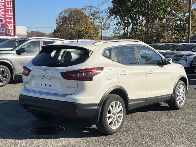 2021 Nissan Rogue Sport SV