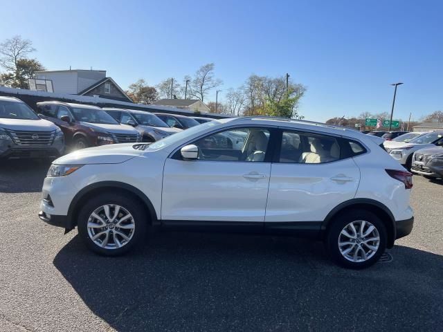 2021 Nissan Rogue Sport SV