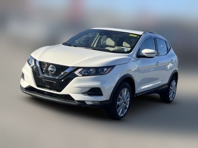 2021 Nissan Rogue Sport SV