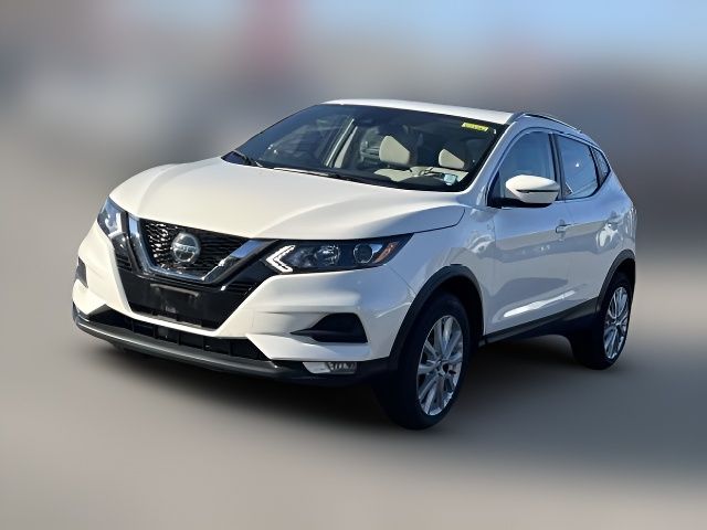 2021 Nissan Rogue Sport SV