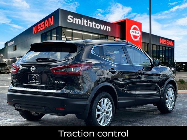 2021 Nissan Rogue Sport SV