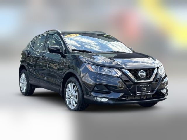 2021 Nissan Rogue Sport SV