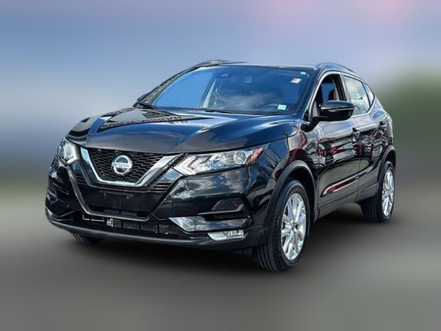 2021 Nissan Rogue Sport SV