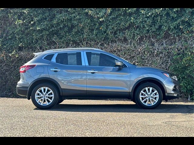 2021 Nissan Rogue Sport SV