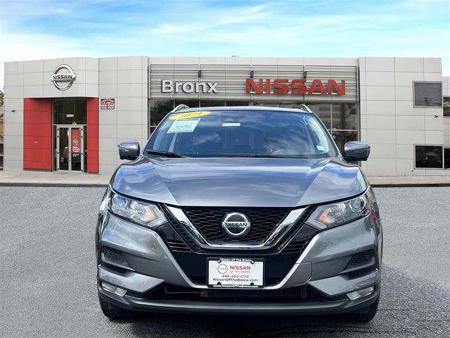 2021 Nissan Rogue Sport SV