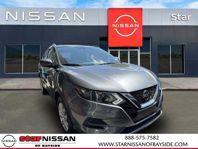 2021 Nissan Rogue Sport SV