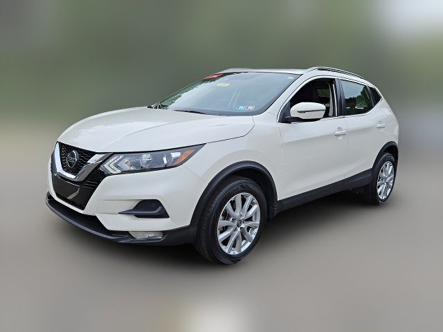 2021 Nissan Rogue Sport SV