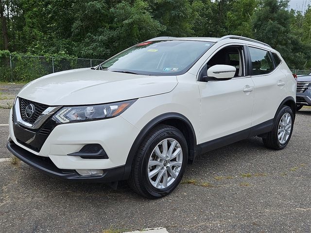 2021 Nissan Rogue Sport SV