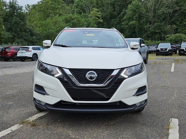 2021 Nissan Rogue Sport SV