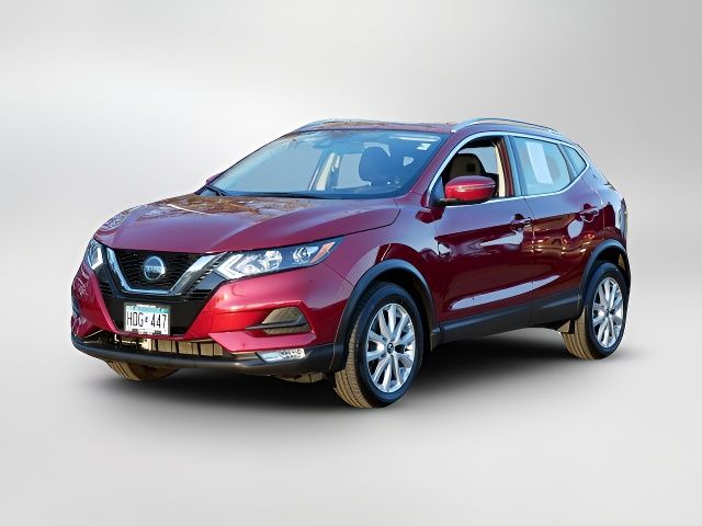 2021 Nissan Rogue Sport SV