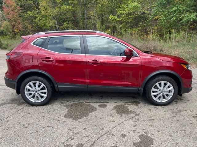 2021 Nissan Rogue Sport SV