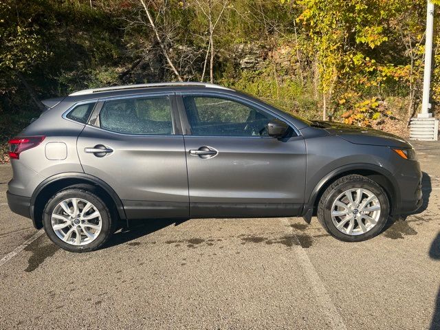 2021 Nissan Rogue Sport SV