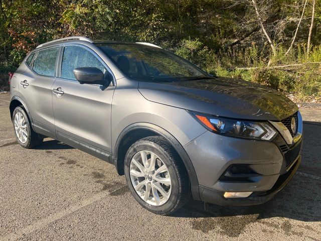 2021 Nissan Rogue Sport SV