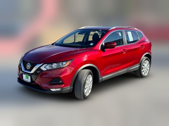 2021 Nissan Rogue Sport SV