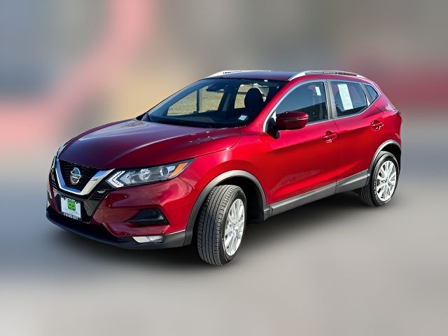 2021 Nissan Rogue Sport SV