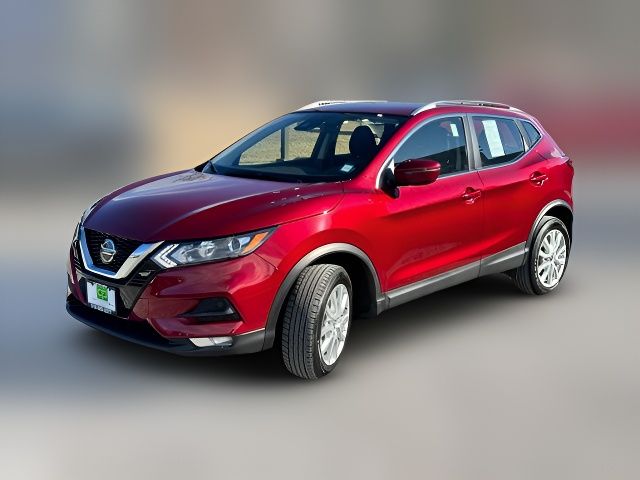 2021 Nissan Rogue Sport SV