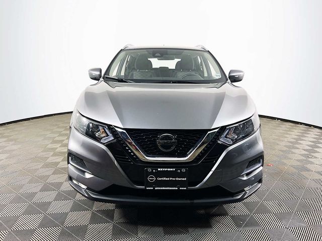 2021 Nissan Rogue Sport SV