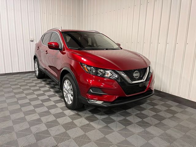 2021 Nissan Rogue Sport SV