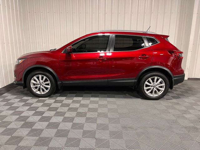 2021 Nissan Rogue Sport SV