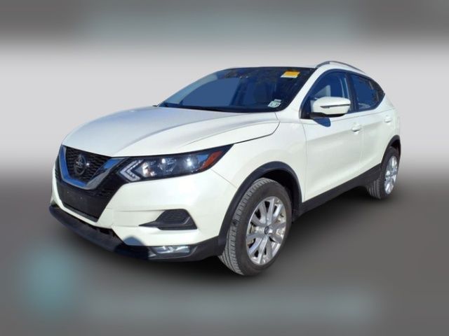 2021 Nissan Rogue Sport SV