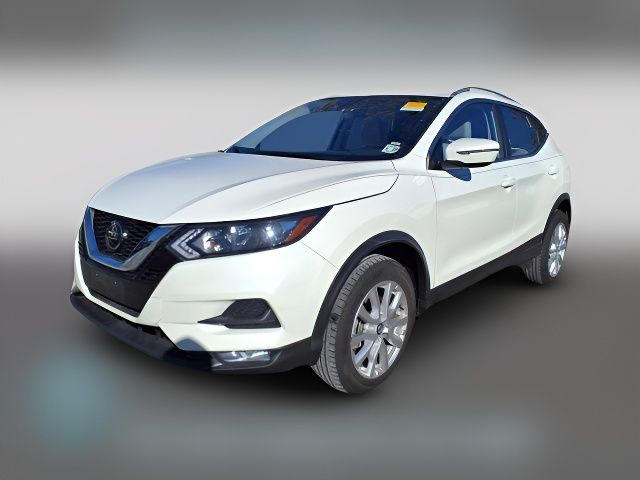 2021 Nissan Rogue Sport SV