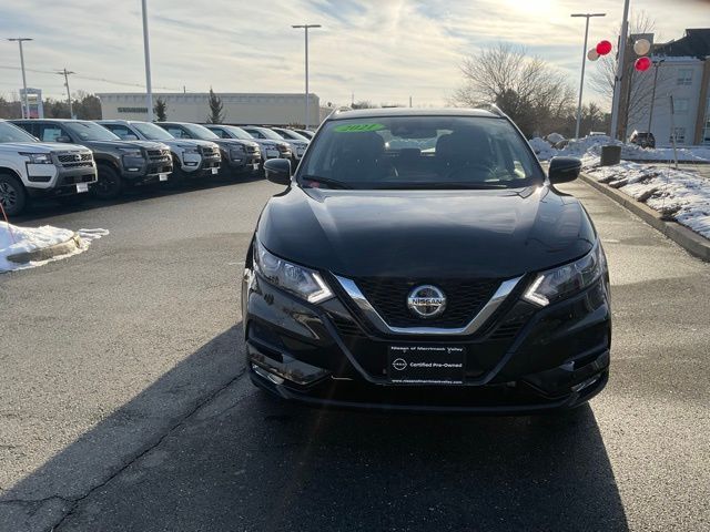 2021 Nissan Rogue Sport SV