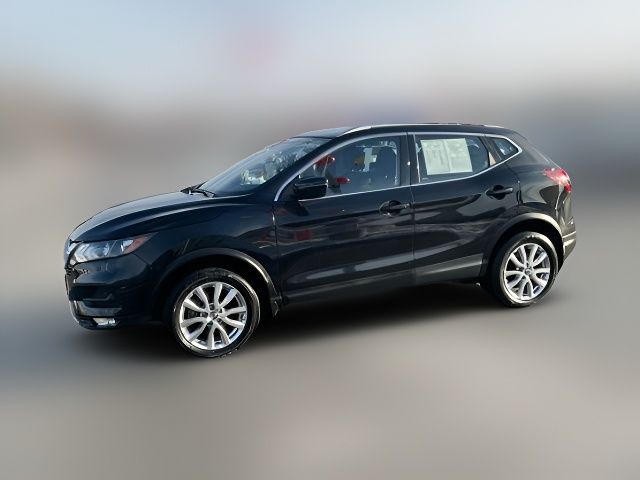 2021 Nissan Rogue Sport SV