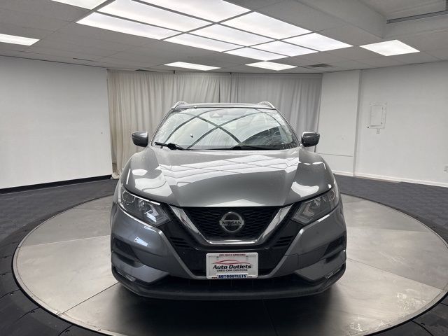 2021 Nissan Rogue Sport SV