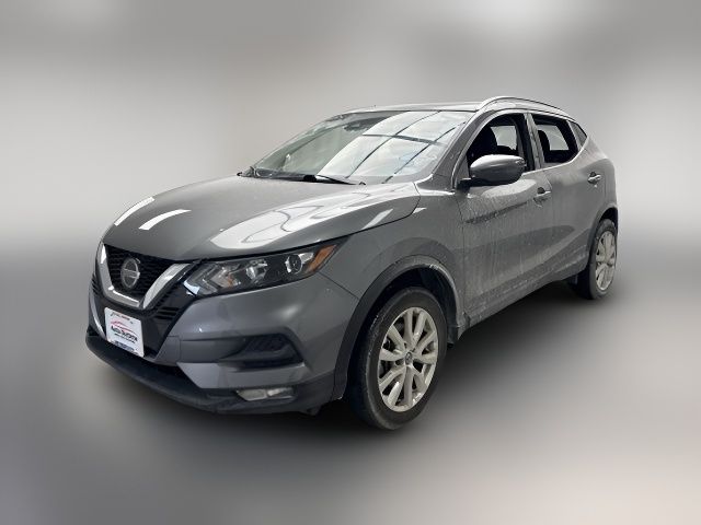 2021 Nissan Rogue Sport SV