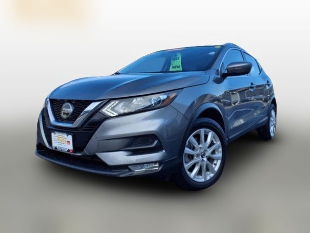 2021 Nissan Rogue Sport SV