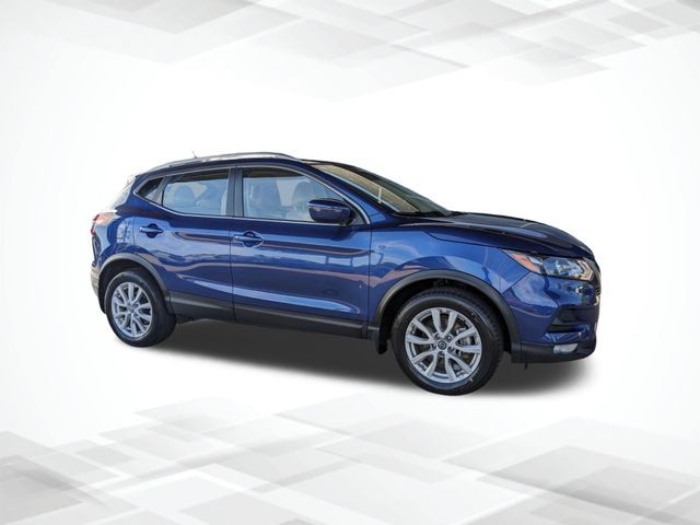 2021 Nissan Rogue Sport SV