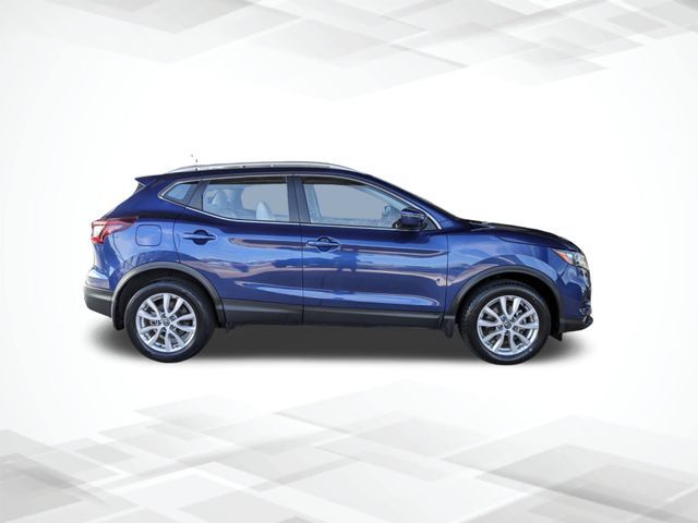 2021 Nissan Rogue Sport SV