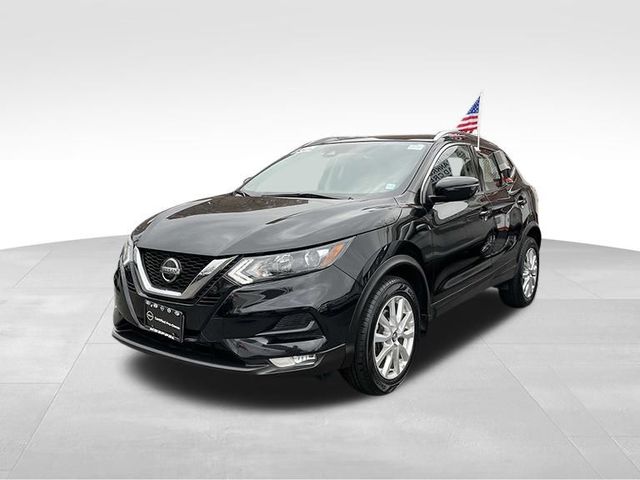 2021 Nissan Rogue Sport SV